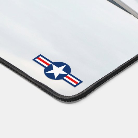 F-35B稲妻II デスクマット (コーナー)