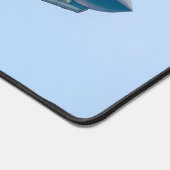 F-35B稲妻II デスクマット (コーナー)