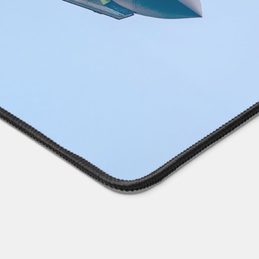 F-35B稲妻II デスクマット (コーナー)