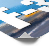 F-35B稲妻II ポスター (角)