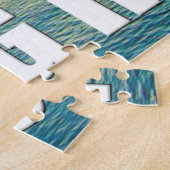 F-35B稲妻II （20x30インチ） ジグソーパズル (側面)