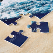 F-35B稲妻II （20x30インチ） ジグソーパズル (側面)