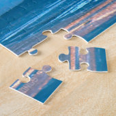 F-35B稲妻II （20x30インチ） ジグソーパズル (側面)