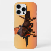 F-35B稲妻II iPhoneケース (裏面)