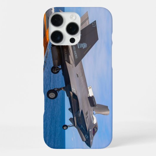F-35B稲妻II iPhoneケース (裏面)