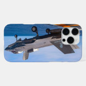 F-35B稲妻II iPhoneケース (裏面横)