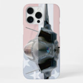 F-35B稲妻II iPhoneケース (裏面)