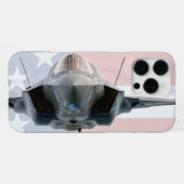 F-35B稲妻II iPhoneケース (裏面横)