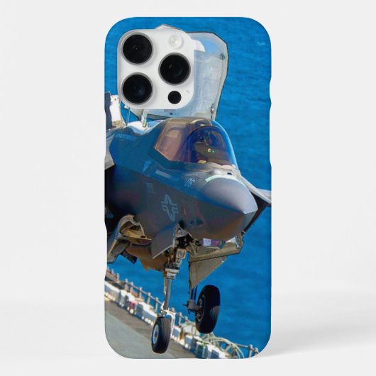 F-35B稲妻II iPhoneケース (裏面)