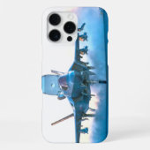 F-35B稲妻II iPhoneケース (裏面)