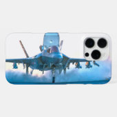 F-35B稲妻II iPhoneケース (裏面横)