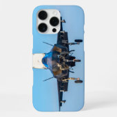 F-35B稲妻II iPhoneケース (裏面)