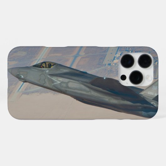 F-35B ライトニング II iPhoneケース (裏面横)
