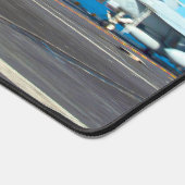 F-35C稲妻II デスクマット (コーナー)