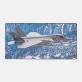 F-35C稲妻II デスクマット (正面)