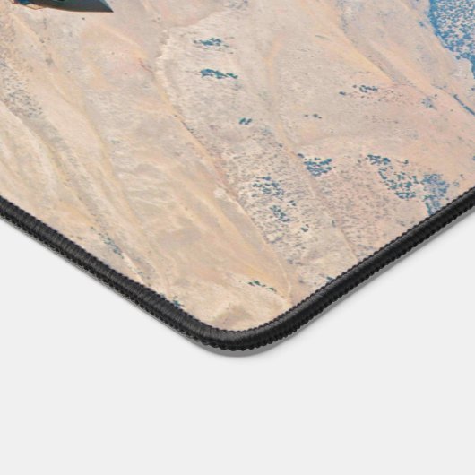 F-35C稲妻II デスクマット (コーナー)