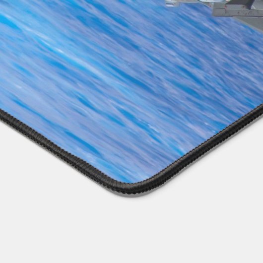 F-35C稲妻II デスクマット (コーナー)