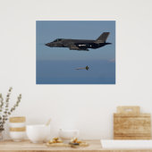 F-35C稲妻II ポスター (キッチン)