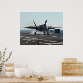 F-35C稲妻II ポスター (キッチン)