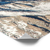 F-35C稲妻II ポスター (角)