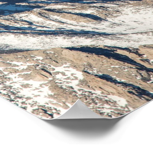 F-35C稲妻II ポスター (角)