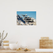 F-35C稲妻II ポスター (キッチン)