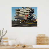 F-35C稲妻II ポスター (キッチン)