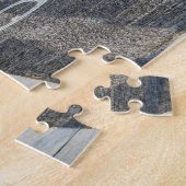 F-35C稲妻II （16x20インチ） ジグソーパズル (側面)