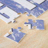 F-35C稲妻II （20x30インチ） ジグソーパズル (側面)