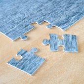 F-35C稲妻II （20x30インチ） ジグソーパズル (側面)