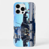 F-35C稲妻II iPhoneケース (裏面)
