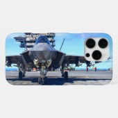 F-35C稲妻II iPhoneケース (裏面横)