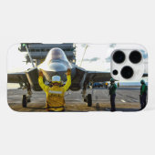 F-35C稲妻II iPhoneケース (裏面横)