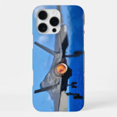 F-35C稲妻II iPhoneケース (裏面)