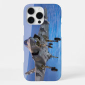 F-35C ライトニング II iPhoneケース (裏面)