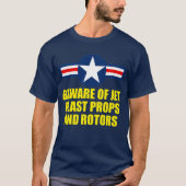 F-35C ライトニング II Tシャツ (正面)