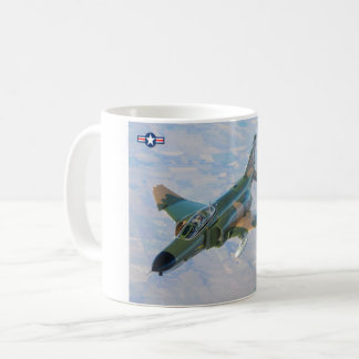 F-4ファントム コーヒーマグカップ