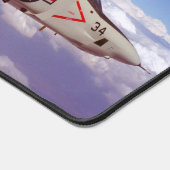 F-4ファントム デスクマット (コーナー)