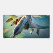 F-4ファントム デスクマット (正面)