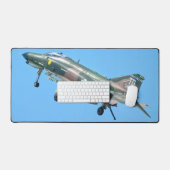 F-4ファントム デスクマット (キーボード&マウス)