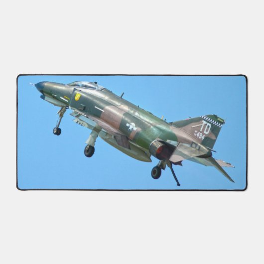 F-4ファントム デスクマット (正面)