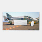 F-4ファントム デスクマット (キーボード&マウス)