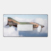 F-4ファントム デスクマット (キーボード&マウス)