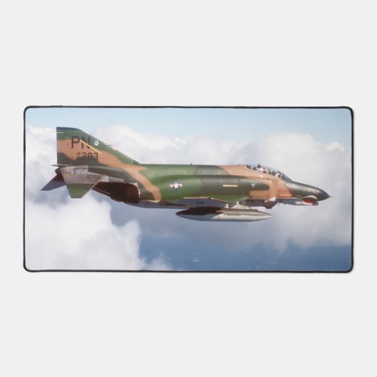 F-4ファントム デスクマット (正面)