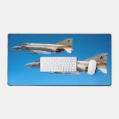 F-4ファントム デスクマット (キーボード&マウス)