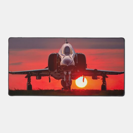 F-4ファントム デスクマット (正面)