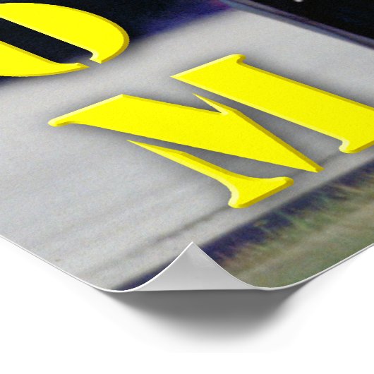 F-4ファントム ポスター (角)