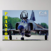 F-4ファントム ポスター (正面)