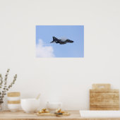 F-4ファントム ポスター (キッチン)