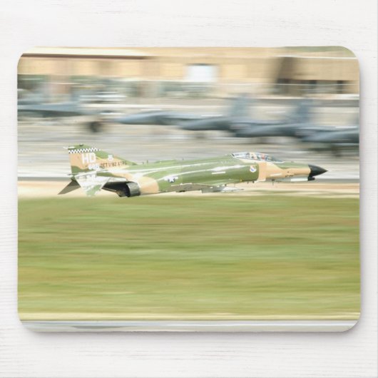 F-4ファントム マウスパッド (正面)